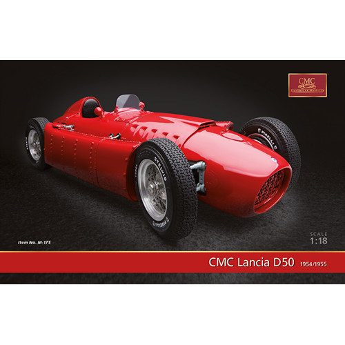 Ferrari d50 1954 - ferrari, press