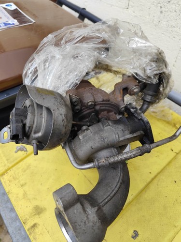 Turbo peugeot 508 hdi 163 - 508, 2.0