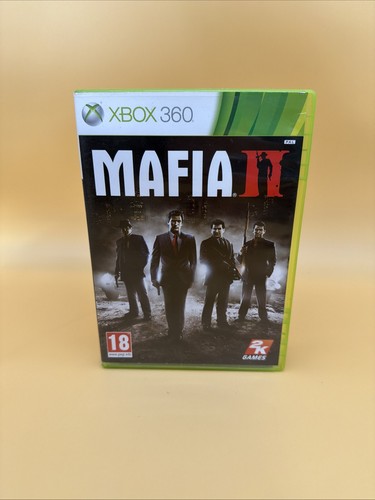 Mafia xbox 360 - 2,