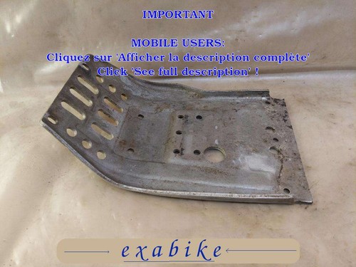 Sabot cadre pour fantic - sabot,