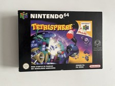 Tetrisphere Nintendo 64