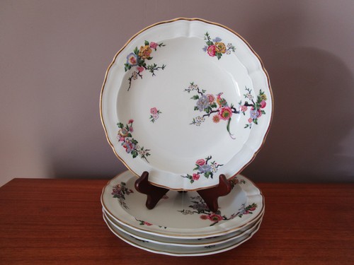 Assiettes creuses limoges - 4,