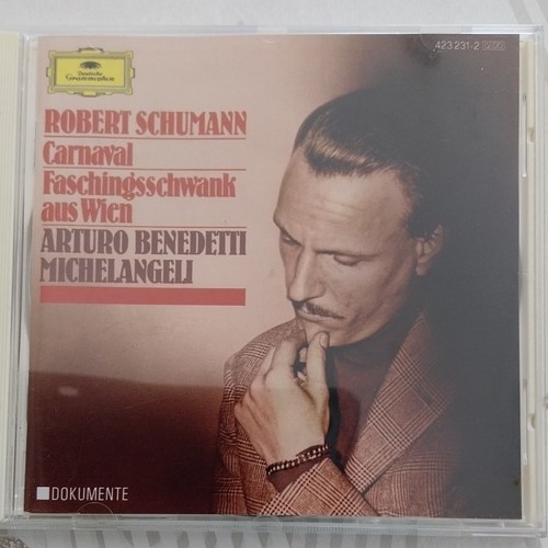 Deutsche grammophon schumann - deutsche,
