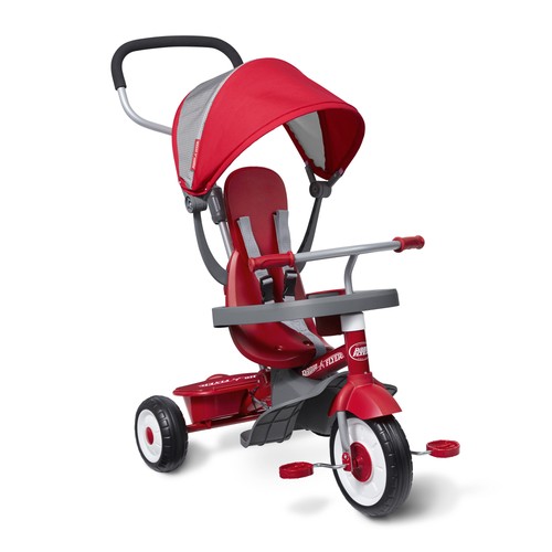 Radio flyer fold - fold, 4-in-1