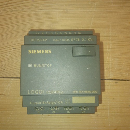 Automate siemens logo 24 - logo, 12/24