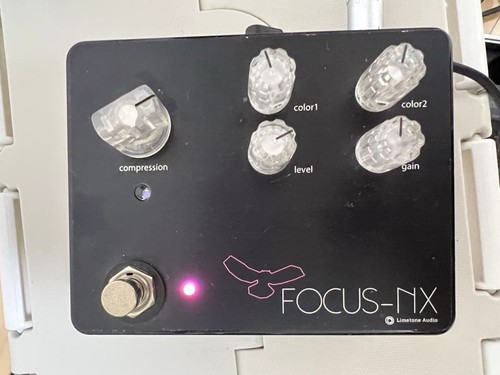 Limetone audio focus - limetone, focus-nx