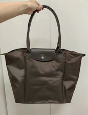 LONGCHAMP LE PLIAGE Brown TOTE