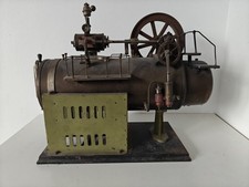 Ancienne Machine à Vapeur