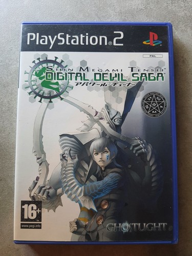 Shin megami tensei digital - shin,