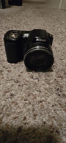 Nikon coolpix l100 - nikon,