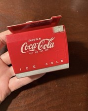 Vintage 1950s Coca Cola
