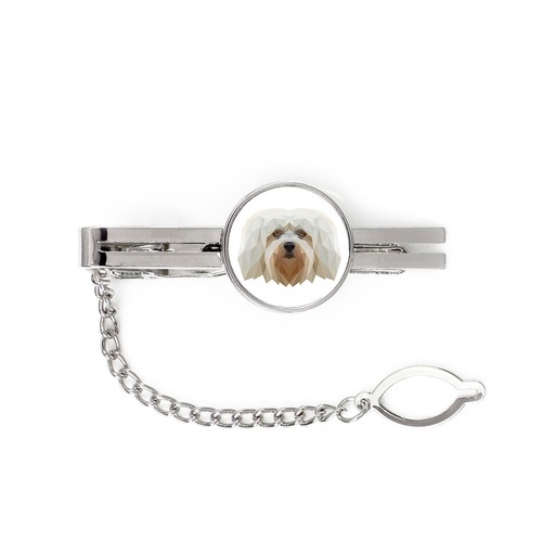 Bichon havanais géométrie - , en