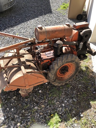 rotovator