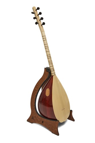 Turkish long neck dark - turkish,