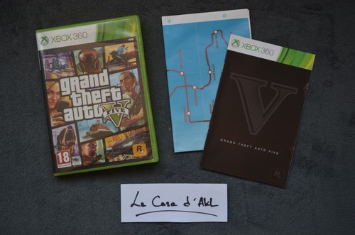 Gta grand theft auto - gta, v