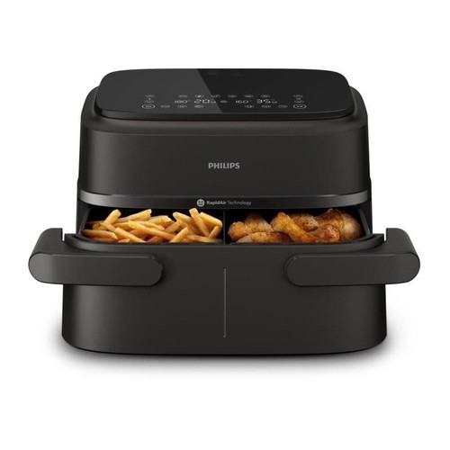 Friteuse sans huile philips - huile,