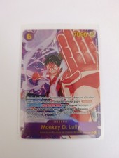 Monkey.D.Luffy - EB02-061