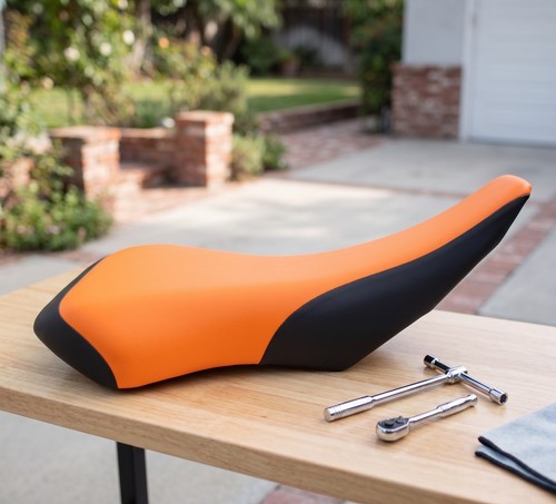Suzuki ltz400 z400 seat - z400, cover