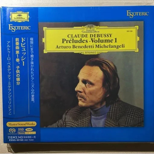 Debussy preludes vol1 - preludes,