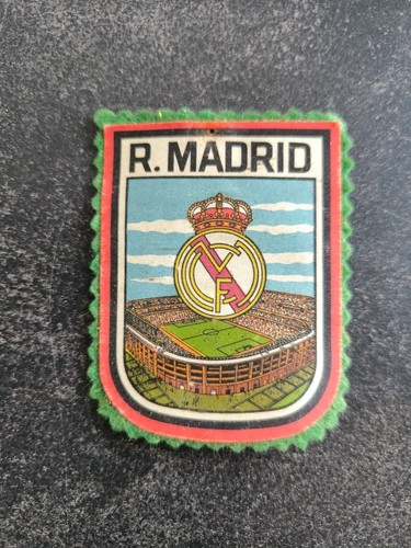 écusson real madrid - football,