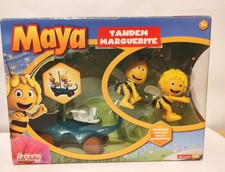Figurines "Maya l'abeille"