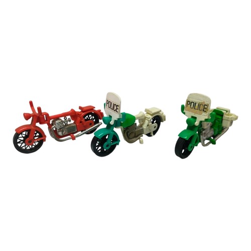 Sympa lot moto - ,