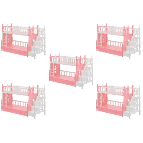 Pink mini bunk - mini,