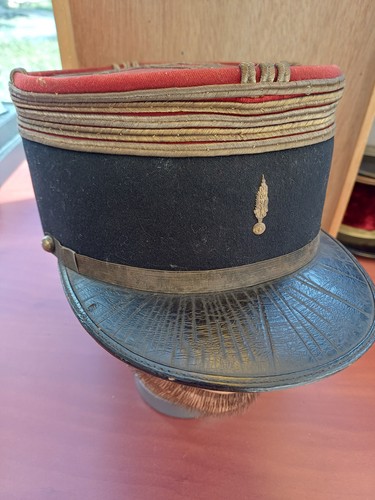 Superbe ancien képi - , militaire