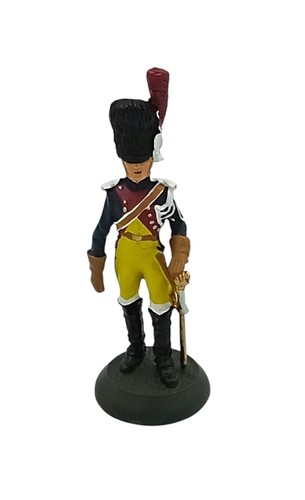 Soldat plomb gendarme - de, 1810