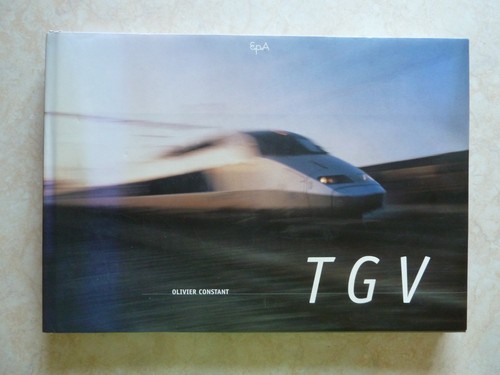 Tgv olivier constant 2006 - tgv, (olivier