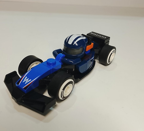 Lego collectible race cars - collectible,