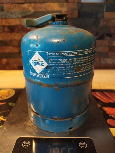 Campin gaz 901 bouteille - campin,