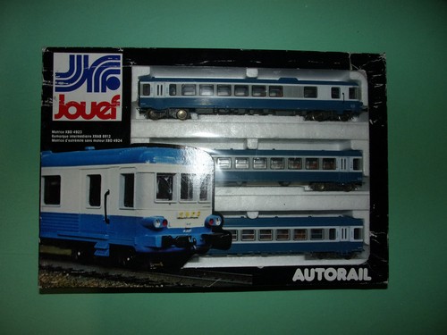 Jouef element box set diesel - box,