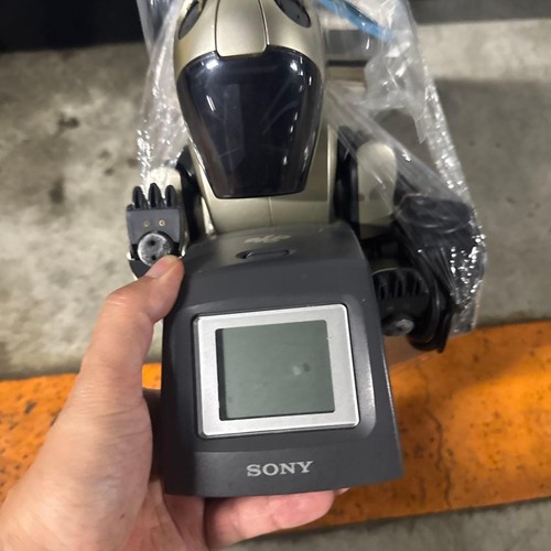 Sony aibo ers 210 - ers-210, dog