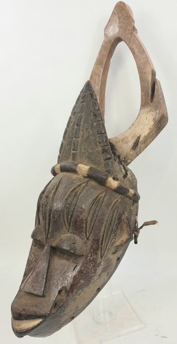 Masque urhobo nigéria art - nigéria,