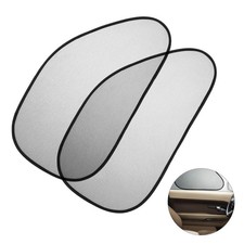  Paire de pare-soleil maille