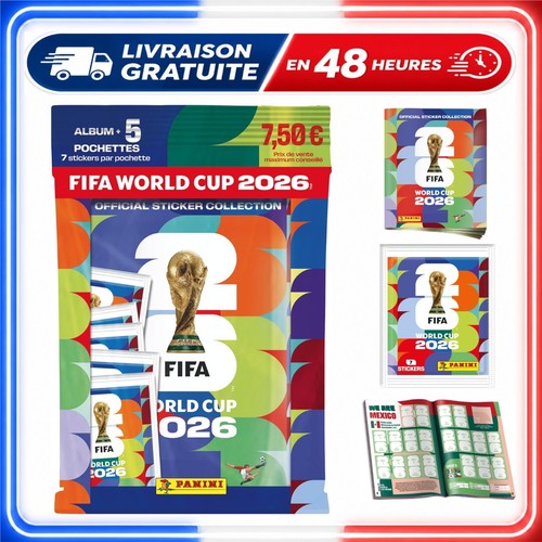 Panini stickers coupe monde - du,