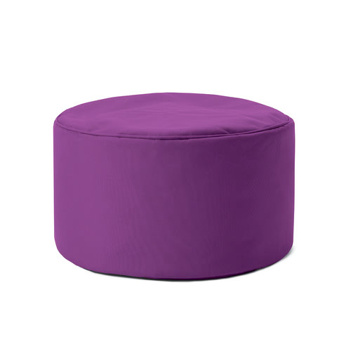 Pouf canapé siège rond 25 - pouf,
