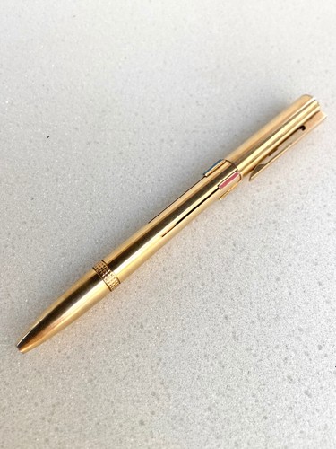 Stylo bille couleurs - 4,