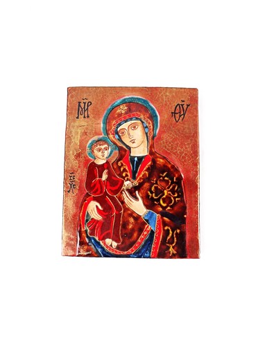 Icône religieuse michel - icône,