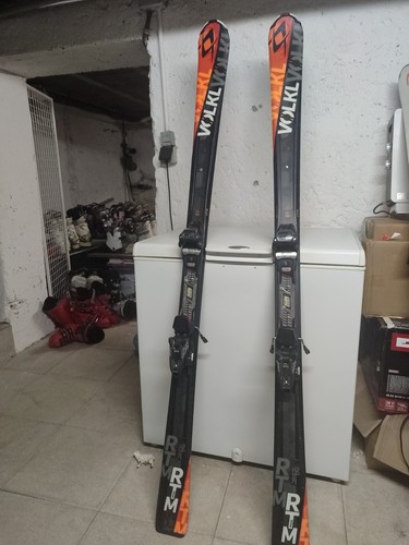 Ski volkl rtm80 - ski,