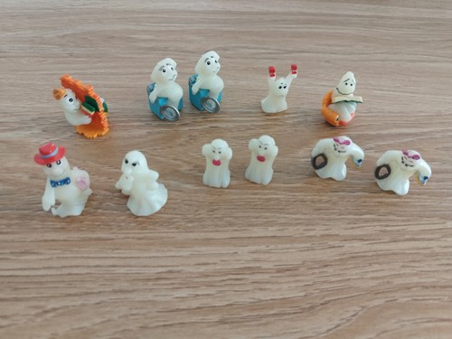 Lot figurines kinder - de,
