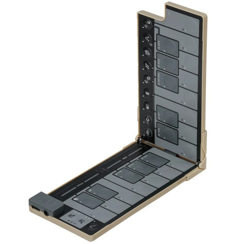 Clavier pliable korg nanokey - pliable,