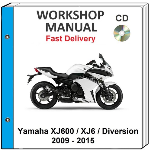 Yamaha xj600 xj6 - xj600,