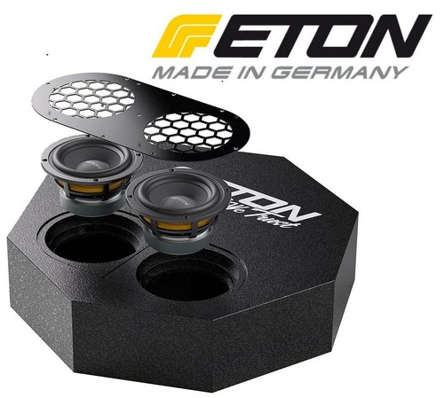Subwoofer actif eton res5flat - subwoofer,