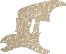 WD Custom Pickguard For Squier