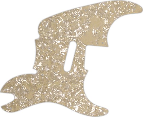 Custom pickguard for squier - wd,