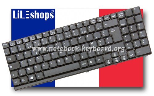Clavier français original - français,