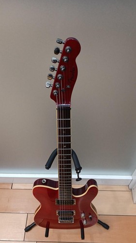 Guitare électrique fender - guitare,