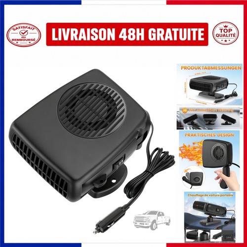 Blytra chauffage voiture 12v - chauffage,